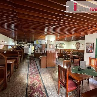 Pronájem restaurace 281 m&sup2; Opava