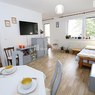 Prodej bytu 2+1 54 m² Mariánské Lázně