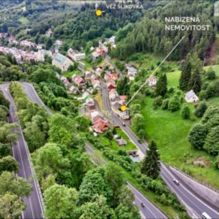 Prodej rodinného domu 380 m&sup2; Jáchymov