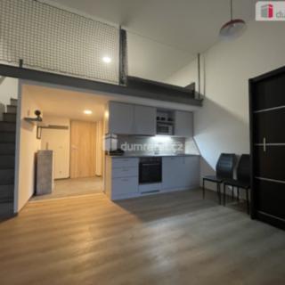 Pronájem bytu 1+kk, garsoniery 25 m² Opava