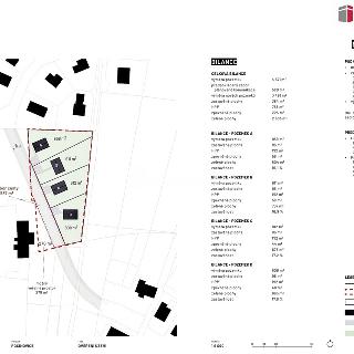 Prodej stavební parcely 4 102 m² Pocinovice, Pocinovice