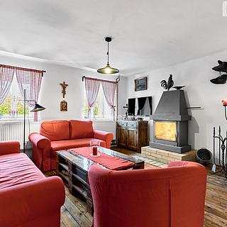 Prodej chaty 100 m&sup2; Frymburk