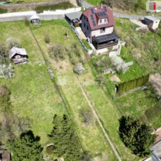 Prodej stavební parcely 722 m² Zlín