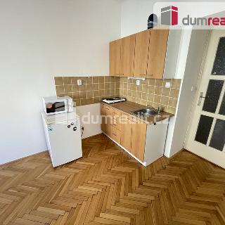 Pronájem bytu 1+kk a garsoniéry 30 m² Praha, Na dolinách