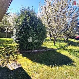 Prodej stavební parcely 1127 m&sup2; Plzeň