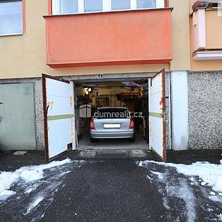 Prodej garáže 20 m&sup2; Hroznětín