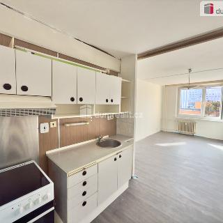 Pronájem bytu 2+kk 39 m² Teplice, Krajní