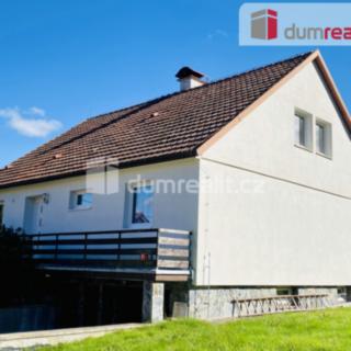 Prodej rodinného domu 117 m² Mariánské Lázně Hamrníky, Zelená