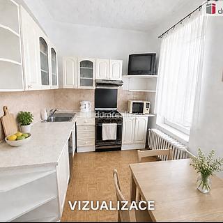 Prodej bytu 2+1 52 m&sup2; Jablonec nad Nisou