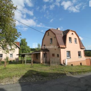 Prodej zemědělské usedlosti 350 m² Kraslice Počátky, Počátky