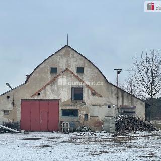 Prodej zemědělského objektu 9 480 m² Třebonín, Třebonín