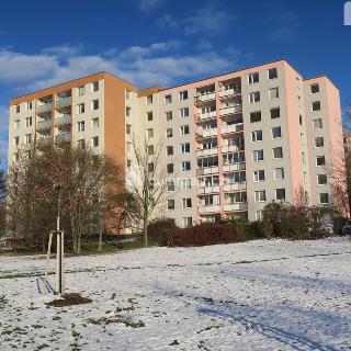 Prodej bytu 4+1 86 m² Zlín, Na Honech III