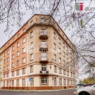 Prodej bytu 3+kk 103 m² Karlovy Vary, nábřeží Jana Palacha