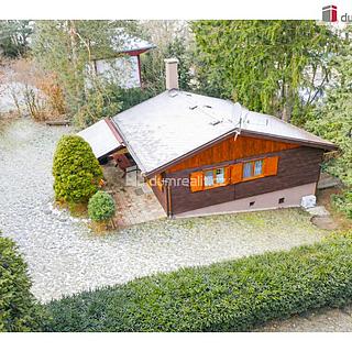 Prodej chaty 60 m&sup2; Křečovice