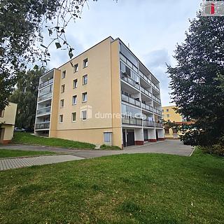 Prodej bytu 3+1 65 m&sup2; Benešov