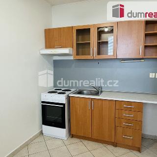 Pronájem bytu 1+1 33 m² Hodonín, Luční