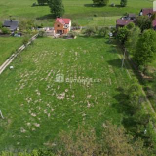 Prodej stavební parcely 1 683 m² Jetřichovice, Vysoká Lípa