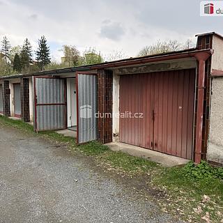 Pronájem garáže 20 m&sup2; Zruč nad Sázavou