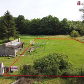 Prodej stavební parcely 874 m² Čížkovice, Na rybníčku