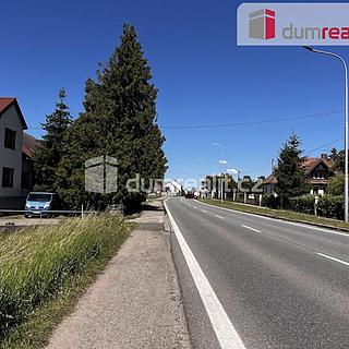 Prodej stavební parcely 408 m&sup2; Tlumačov