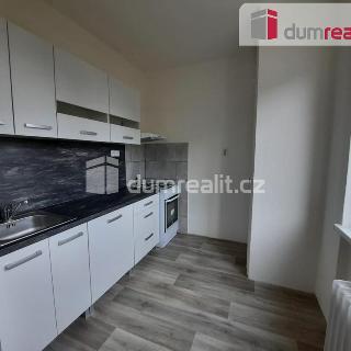 Pronájem bytu 1+1 37 m² Krnov, SPC P