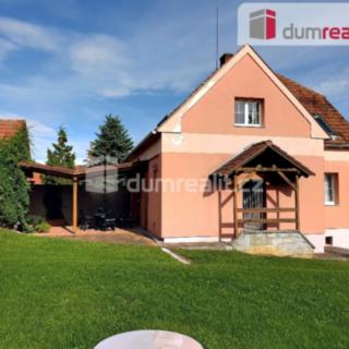 Prodej rodinného domu 230 m&sup2; Horní Bělá