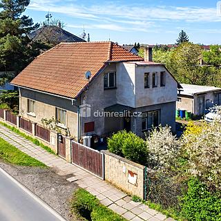 Prodej rodinného domu 106 m&sup2; Praha