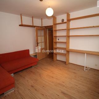 Prodej bytu 2+1 48 m² Cheb, Riegerova