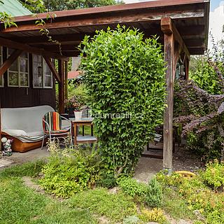 Prodej chaty 65 m&sup2; Horní Bezděkov