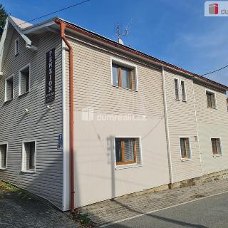 Prodej hotelu a penzionu 600 m² Jablonec nad Jizerou, Blansko