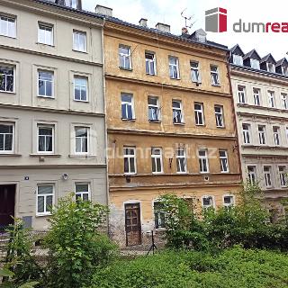 Pronájem bytu 2+1 51 m² Karlovy Vary, Kolmá