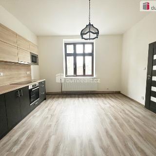 Pronájem bytu 2+kk 51 m² Děčín, Kamenická