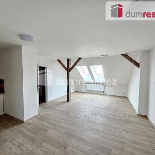 Pronájem bytu 2+kk 72 m² Plzeň