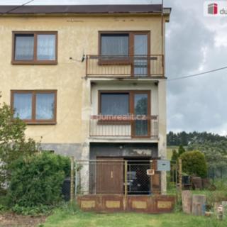 Prodej rodinného domu 190 m² Prostiboř