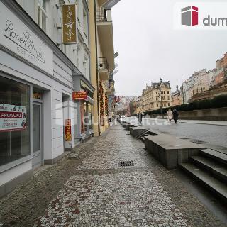 Pronájem obchodu 35 m² Karlovy Vary, Vřídelní