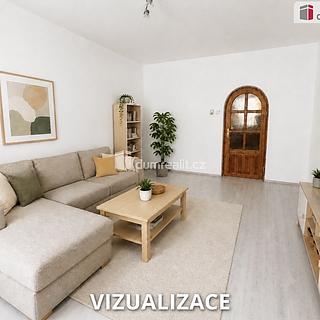 Prodej bytu 2+1 52 m&sup2; Jablonec nad Nisou