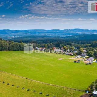 Prodej stavební parcely 1 392 m² Tři Sekery, Krásné