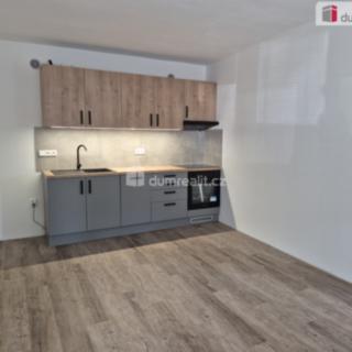 Pronájem bytu 2+kk 43 m² České Budějovice