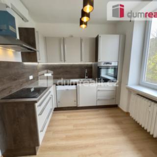 Pronájem bytu 2+1 58 m² Ústí nad Labem