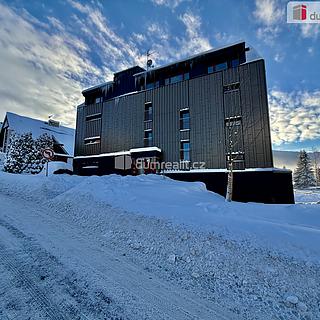 Prodej bytu 1+kk, garsoniery 31 m&sup2; Harrachov