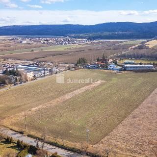 Prodej stavební parcely 1 137 m² Všeradice, Všeradice