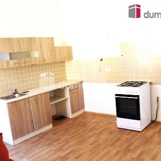 Pronájem bytu 2+1 76 m² Plzeň, Dominikánská