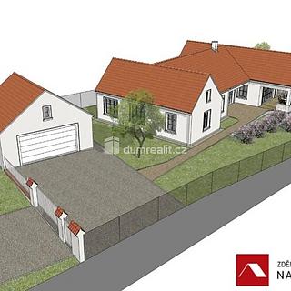 Prodej Na klíč 176 m&sup2; Tečovice