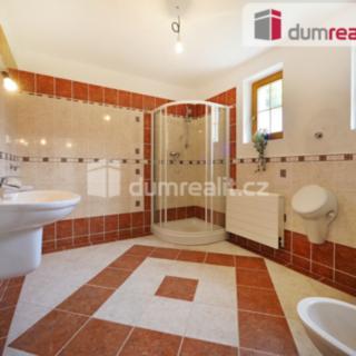 Prodej rodinného domu 286 m&sup2; Želízy