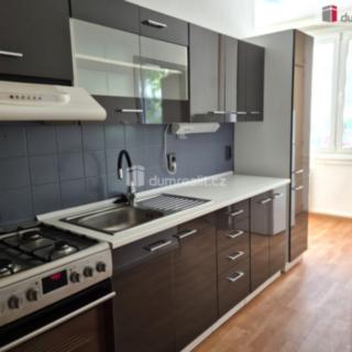 Pronájem bytu 2+1 57 m² Český Krumlov