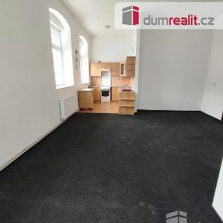 Pronájem bytu 2+kk 59 m² Děčín, Vilsnická