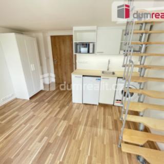 Pronájem bytu 1+kk a garsoniéry 25 m² Praha Smíchov, Radlická