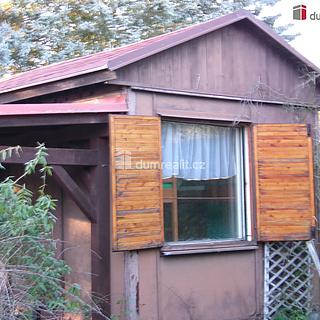 Prodej stavební parcely 995 m&sup2; Rokytá