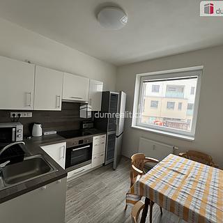 Pronájem bytu 1+1 39 m&sup2; Rožnov pod Radhoštěm