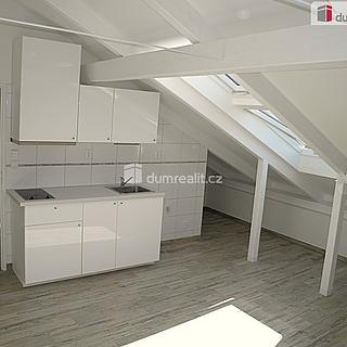 Pronájem bytu 1+kk, garsoniery 29 m&sup2; Břeclav